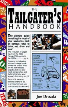 Paperback The Tailgater's Handbook Book