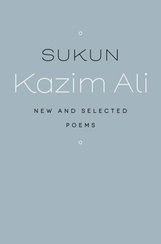 Hardcover Sukun: New and Selected Poems Book