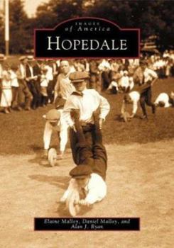 Paperback Hopedale Book