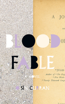 Paperback Blood Fable Book