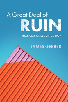 Paperback A Great Deal of Ruin Book
