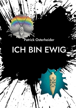 Paperback Ich bin Ewig [German] Book