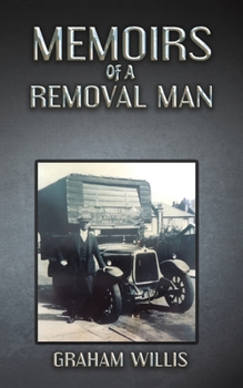 Paperback Memoirs of a Removal Man Book