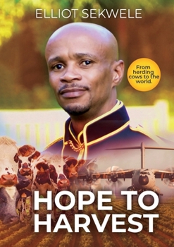 Paperback Hope to Harvest Book