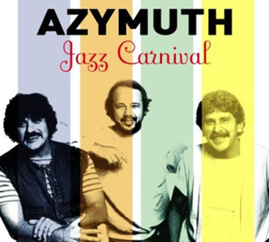 Music - CD Jazz Carnival Book