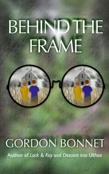 Paperback Behind the Frame Book