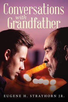 Paperback Conversations with Grandfather Book
