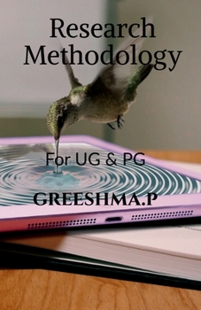 Paperback Research Methodology Book