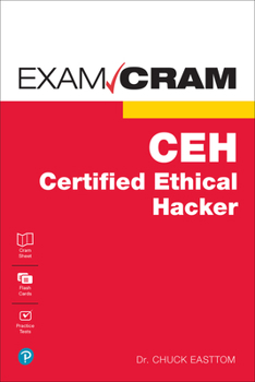 Misc. Certified Ethical Hacker (Ceh) Exam Cram Book