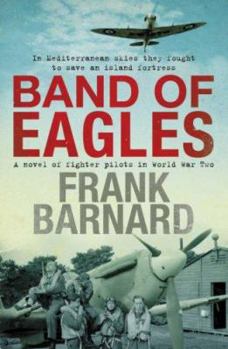 Paperback Band of Eagles Book