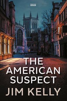 Paperback The American Suspect (Nighthawk) Book