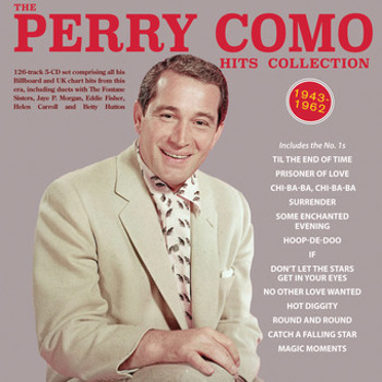 Music - CD Como Perry Book