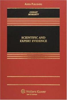 Hardcover Scientific and Expert Evidence Book