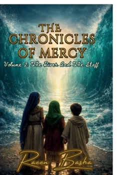 Paperback The Chronicles Of Mercy - Volume 2: The River And The Staff Book