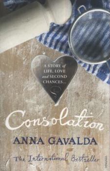 Paperback Consolation Book