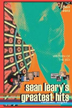 Paperback Sean Leary's Greatest Hits, volume eight Book