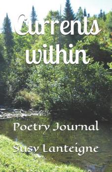 Paperback Currents within: Poetry Journal Book