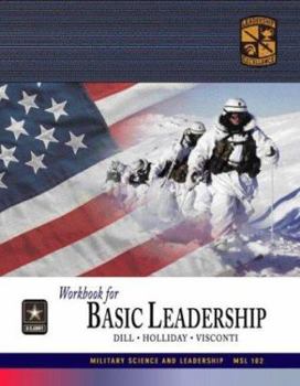 Paperback Workbook for Basic Leadership Book