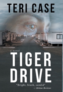 Hardcover Tiger Drive Book