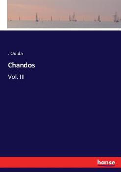 Paperback Chandos: Vol. III Book