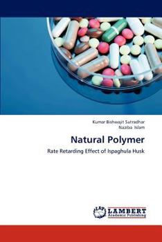Paperback Natural Polymer Book
