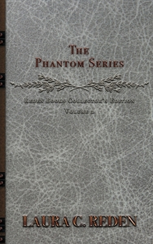 Hardcover Reden Books Collector's Edition Volume 2: The Phantom Series Book