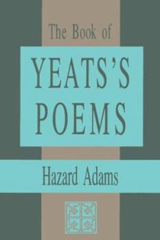 Paperback The Book of Yeats's Poems Book
