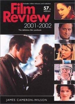 Hardcover Film Review, 2001-2002 Book