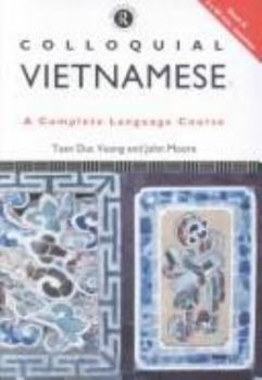 Paperback Colloquial Vietnamese: The Complete Course for Beginners Book