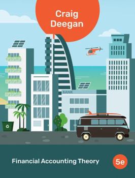 Paperback Financial Accounting Theory Book