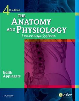 Paperback The Anatomy and Physiology Learning System [With CDROM] Book