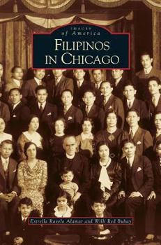 Hardcover Filipinos in Chicago Book