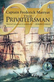 The Privateersman (Classics of Nautical Fiction Series)