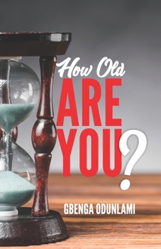 Paperback How Old Are You? Book