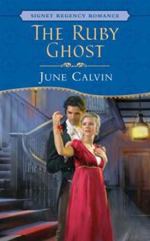 Mass Market Paperback The Ruby Ghost Book