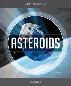 Asteroids - Book  of the Across the Universe