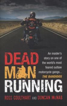 Paperback Dead Man Running. Ross Coulthart and Duncan McNab Book