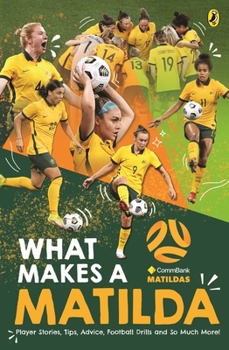 Paperback What Makes a Matilda Book