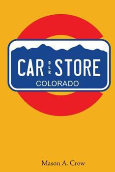 Paperback Car Store Book