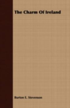 Paperback The Charm of Ireland Book