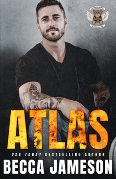 Paperback Atlas: Shadowridge Guardians MC, Book 3 Book