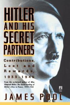 Paperback Hitler and His Secret Partners Book