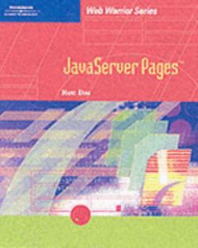 Paperback JavaServer Pages Book