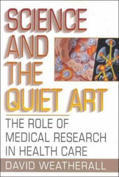 Hardcover Science and Quiet Art Role Medical Book