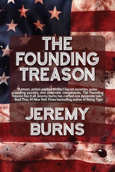 Paperback The Founding Treason Book