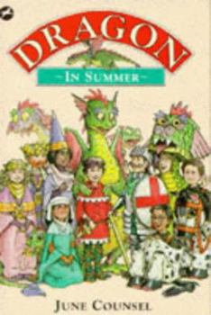 Paperback A Dragon in Summer Book