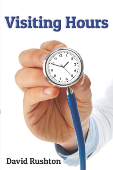 Paperback Visiting Hours Book