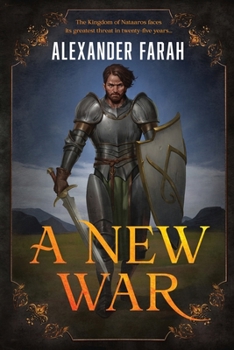 Paperback A New War Book