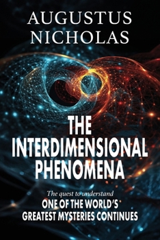 Paperback The Interdimensional Phenomena Book