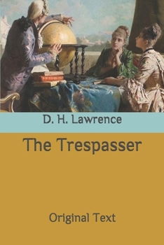 Paperback The Trespasser: Original Text Book